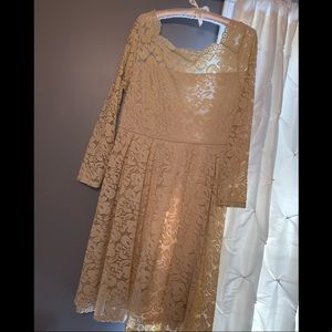NWOT Special Occasion Lace Dress